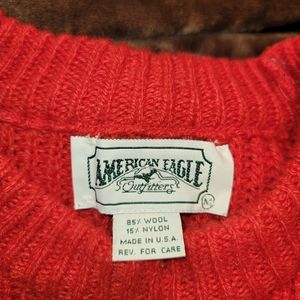 🇺🇸Vintage American Eagle Outfitters Knit Sweater